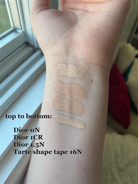 dior forever concealer 1n|dior forever skin concealer review.